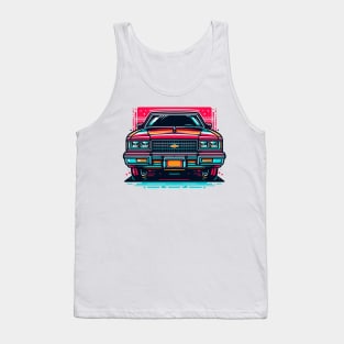 Chevrolet Caprice Tank Top